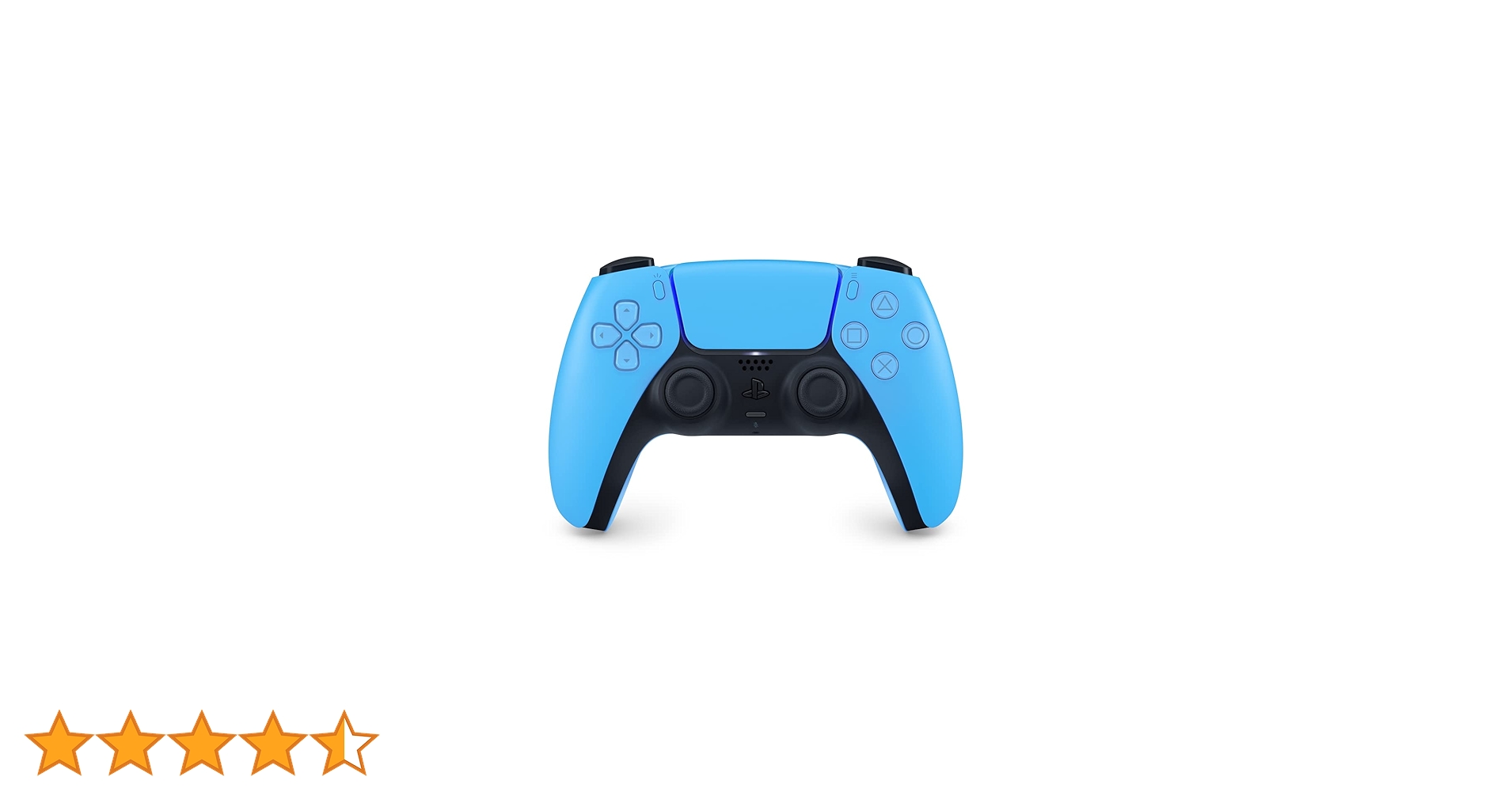 SONY - 202【TMR•未使用に近い】PS5 DualSense コントローラ ブルー SONY - 202【TMR•未使用に近い】PS5 DualSense コントローラ